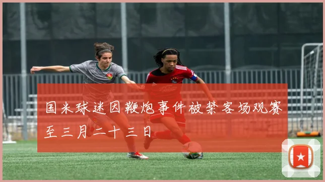 国米球迷因鞭炮事件被禁客场观赛至三月二十三日