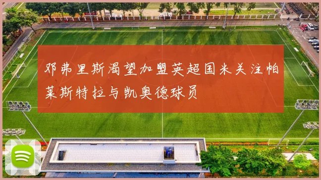 邓弗里斯渴望加盟英超国米关注帕莱斯特拉与凯奥德球员